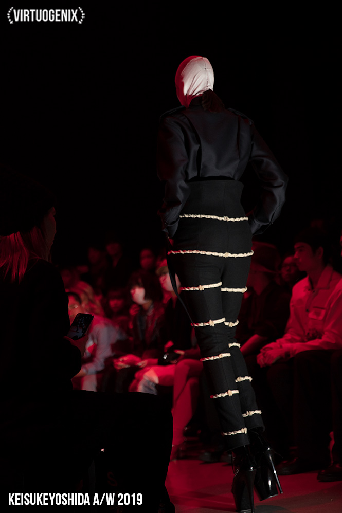 KEISUKEYOSHIDA - F/W 2019 | via Virtuogenix.Online