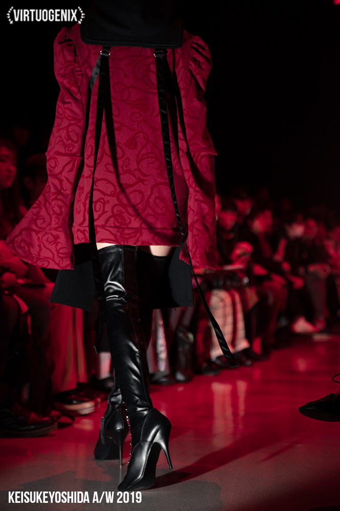 KEISUKEYOSHIDA - F/W 2019 | via Virtuogenix.Online