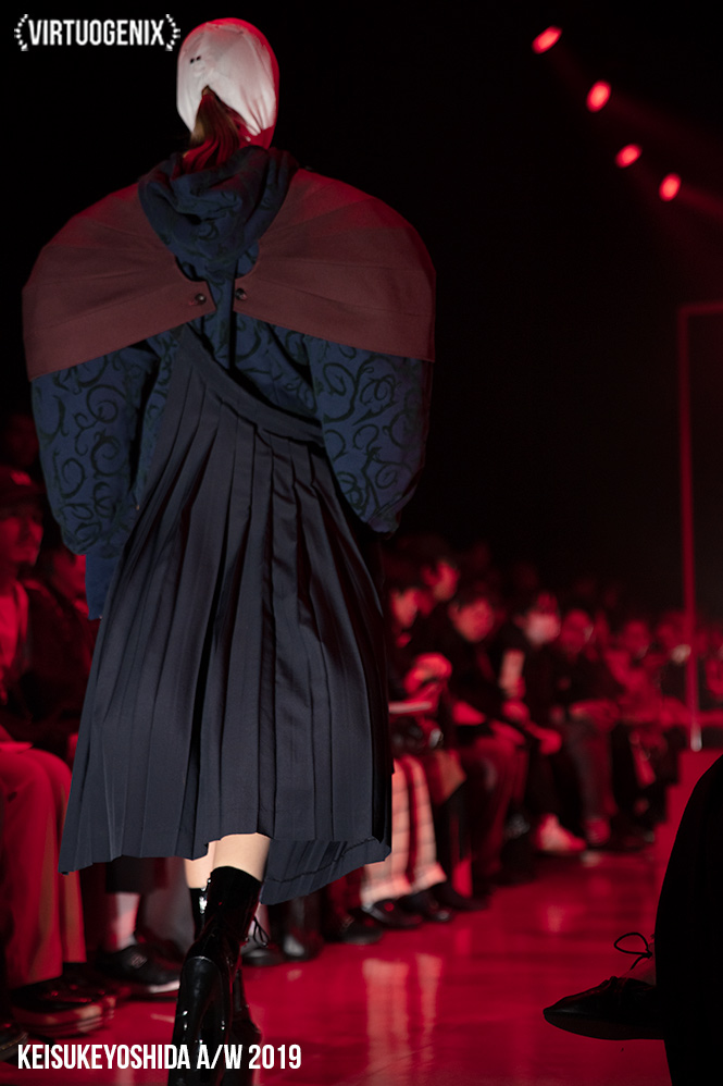 KEISUKEYOSHIDA - F/W 2019 | via Virtuogenix.Online