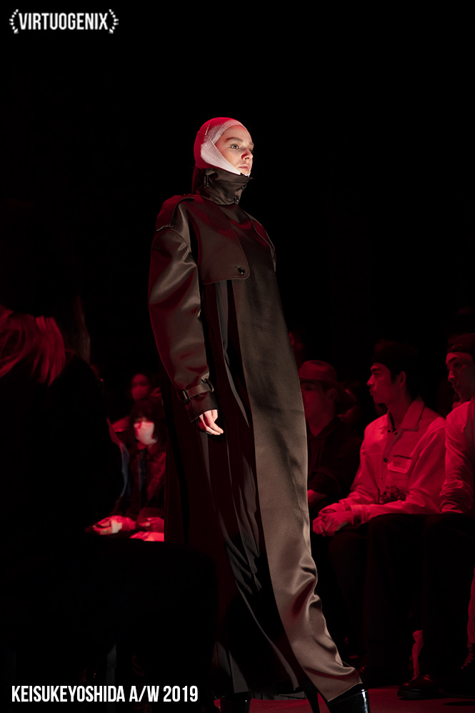 KEISUKEYOSHIDA - F/W 2019 | via Virtuogenix.Online
