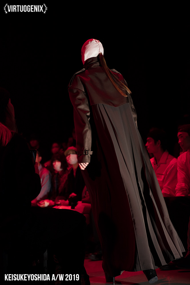 KEISUKEYOSHIDA - F/W 2019 | via Virtuogenix.Online