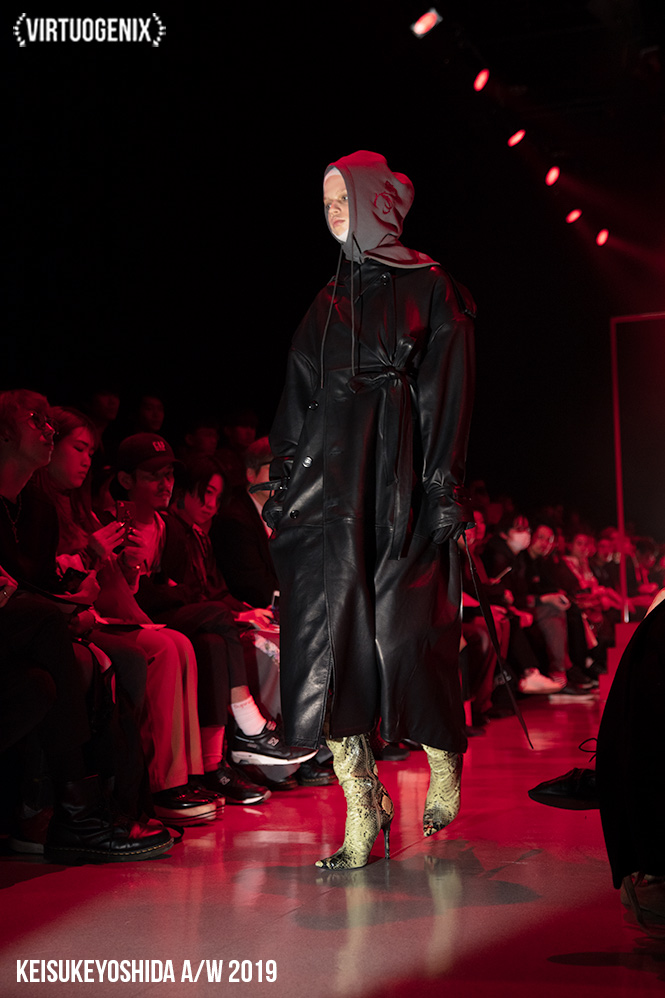 KEISUKEYOSHIDA - F/W 2019 | via Virtuogenix.Online