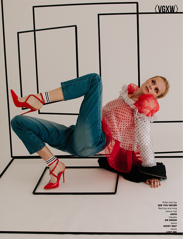 VGXW Magazine Fashion Editorial: ROOM (August 2019 Book 2) | via Virtuogenix.Online