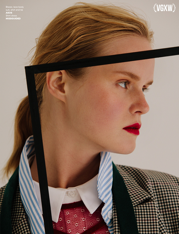 VGXW Magazine Fashion Editorial: ROOM (August 2019 Book 2) | via Virtuogenix.Online