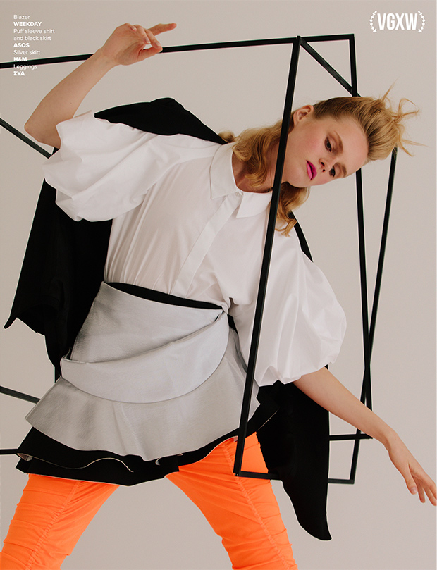 VGXW Magazine Fashion Editorial: ROOM (August 2019 Book 2) | via Virtuogenix.Online