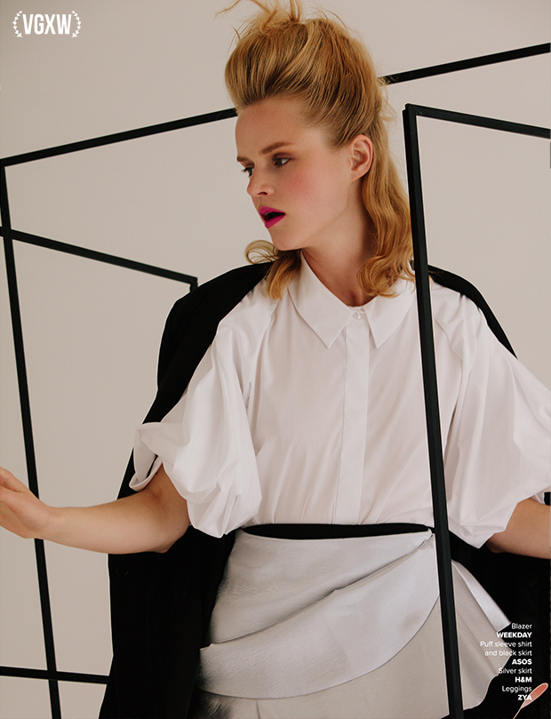 VGXW Magazine Fashion Editorial: ROOM (August 2019 Book 2) | via Virtuogenix.Online