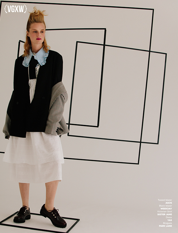 VGXW Magazine Fashion Editorial: ROOM (August 2019 Book 2) | via Virtuogenix.Online