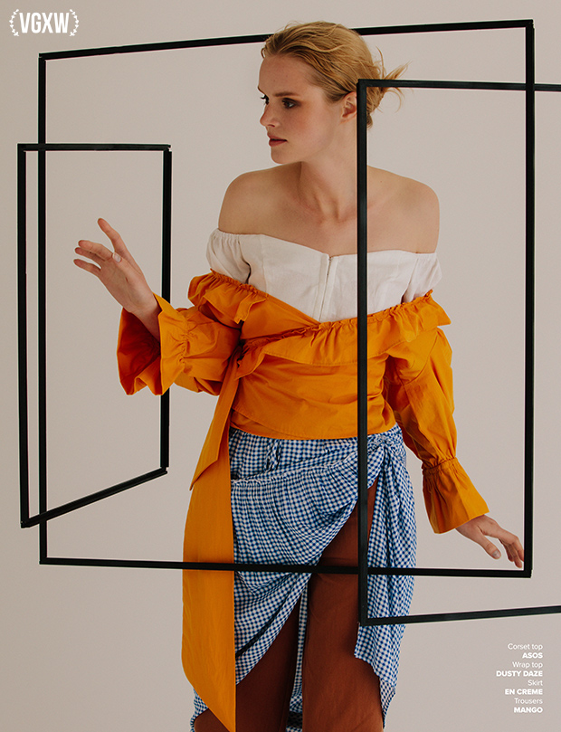 VGXW Magazine Fashion Editorial: ROOM (August 2019 Book 2) | via Virtuogenix.Online