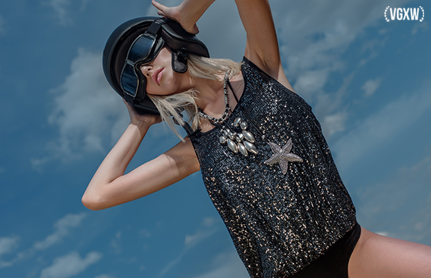 VGXW Magazine Fine Art Photography Editorial: Odyssey by Evgenia Burilo | via Virtuogenix.Online