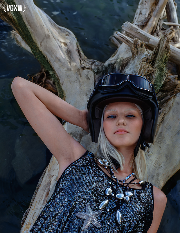 VGXW Magazine Fine Art Photography Editorial: Odyssey by Evgenia Burilo | via Virtuogenix.Online