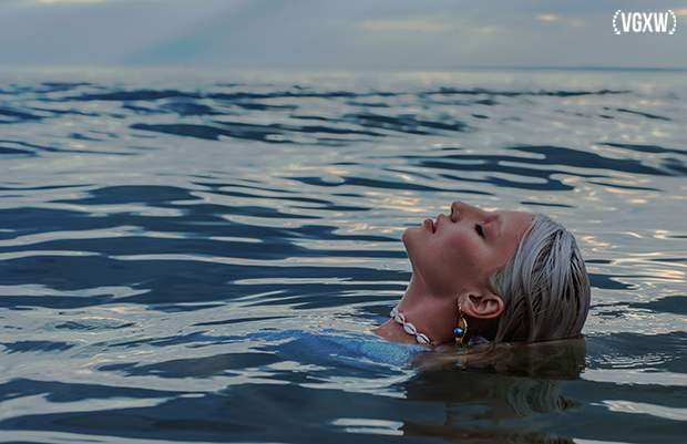 VGXW Magazine Fine Art Photography Editorial: Odyssey by Evgenia Burilo | via Virtuogenix.Online