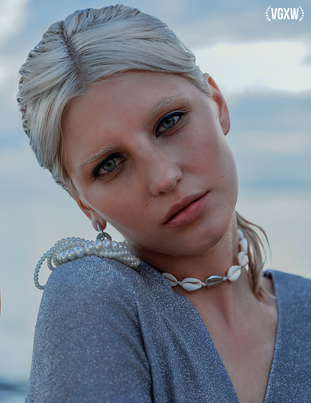 VGXW Magazine Fine Art Photography Editorial: Odyssey by Evgenia Burilo | via Virtuogenix.Online