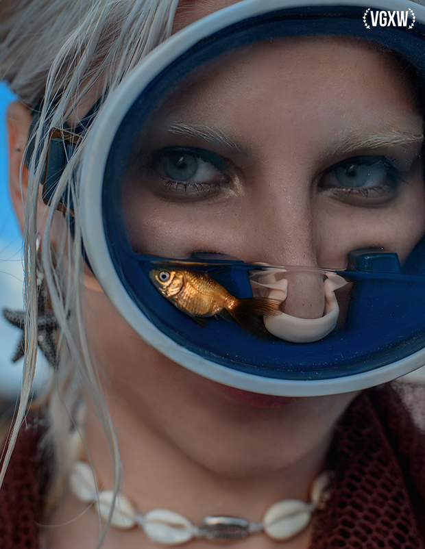 VGXW Magazine Fine Art Photography Editorial: Odyssey by Evgenia Burilo | via Virtuogenix.Online