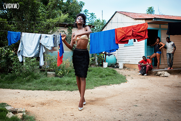VGXW Magazine Style Editorial: From Dominican Republic with Love