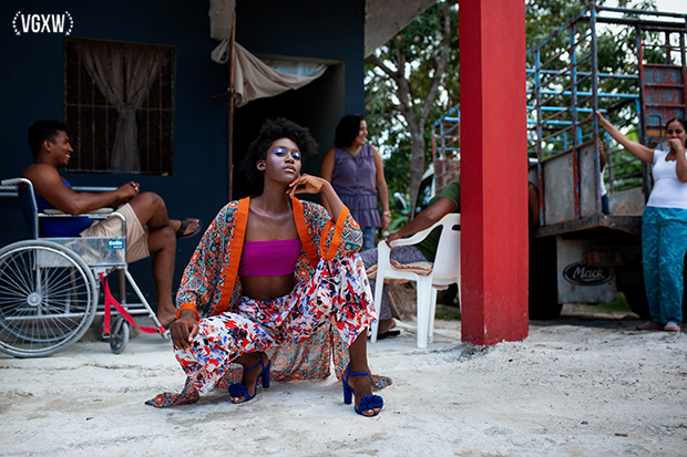 VGXW Magazine Style Editorial: From Dominican Republic with Love