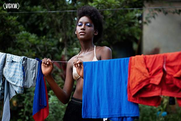 VGXW Magazine Style Editorial: From Dominican Republic with Love