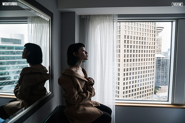 VGXW Magazine Web Editorial: to be seen by Anthon Smith and Adrienne Yeung