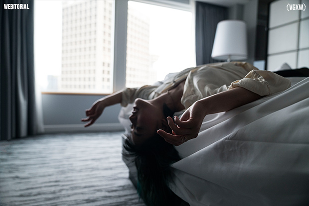 VGXW Magazine Web Editorial: to be seen by Anthon Smith and Adrienne Yeung