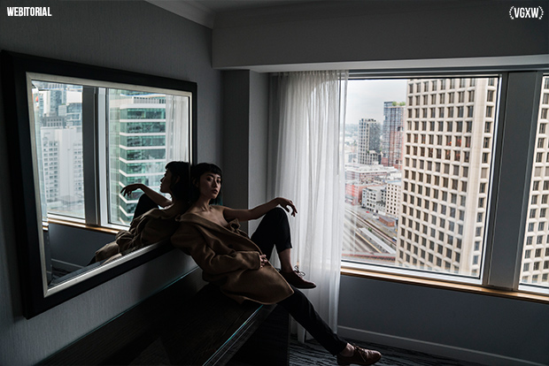 VGXW Magazine Web Editorial: to be seen by Anthon Smith and Adrienne Yeung