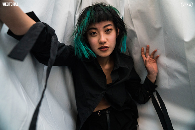 VGXW Magazine Web Editorial: to be seen by Anthon Smith and Adrienne Yeung