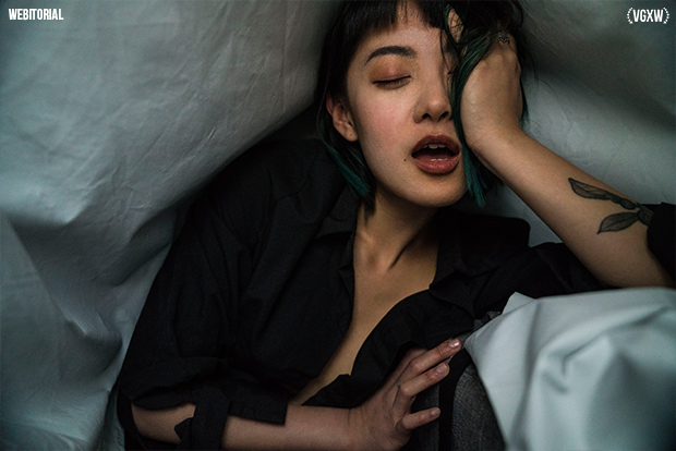 VGXW Magazine Web Editorial: to be seen by Anthon Smith and Adrienne Yeung