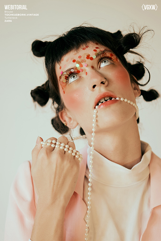 VGXW Magazine Webitorial: Satinbird