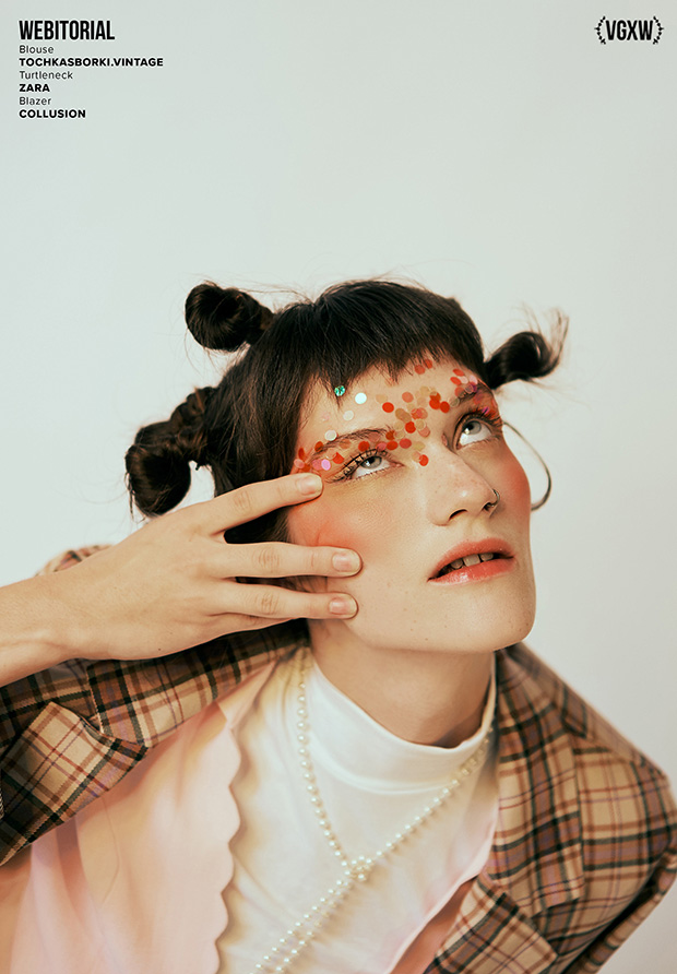 VGXW Magazine Webitorial: Satinbird