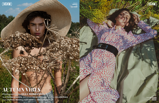 VGXW Magazine October 2019 | via Virtuogenix.Online