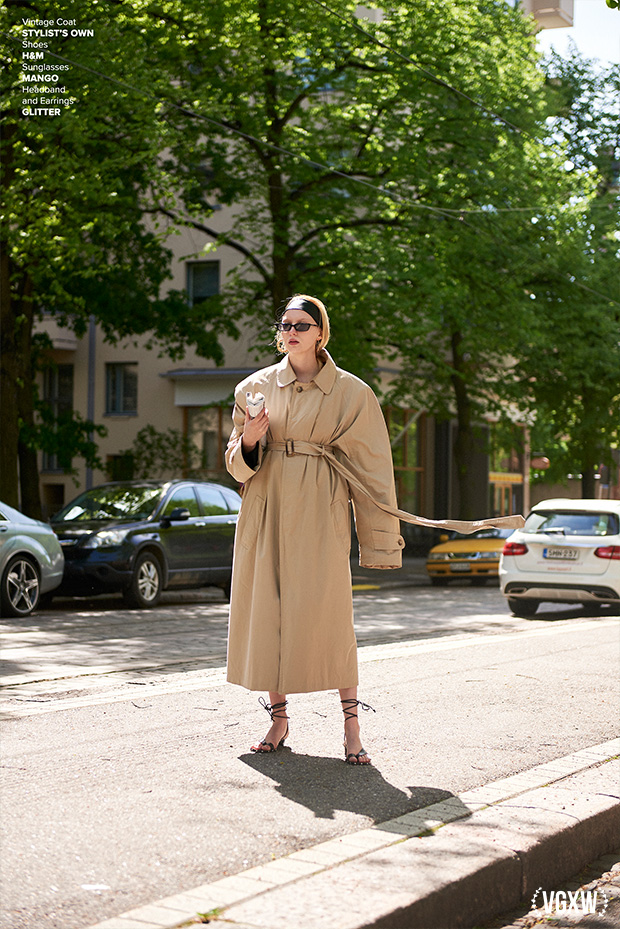 VGXW Magazine Style Editorial: 12:31 by Vera Anisimova