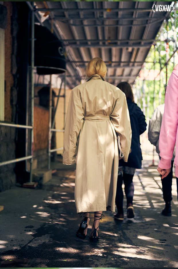 VGXW Magazine Style Editorial: 12:31 by Vera Anisimova