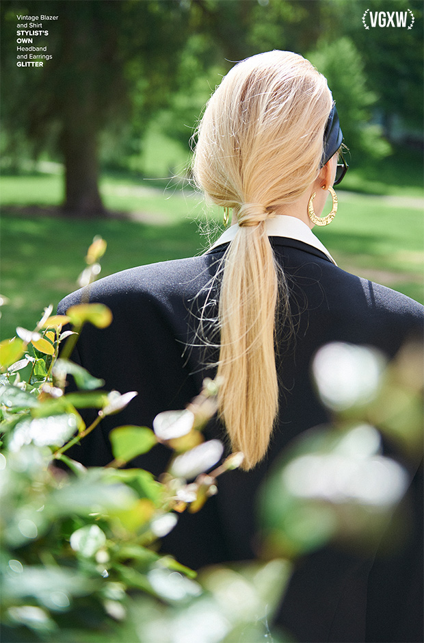 VGXW Magazine Style Editorial: 12:31 by Vera Anisimova