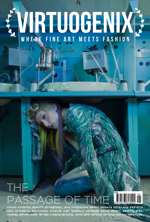 VIRTUOGENIX F/W 2019-2020: The Passage of Time