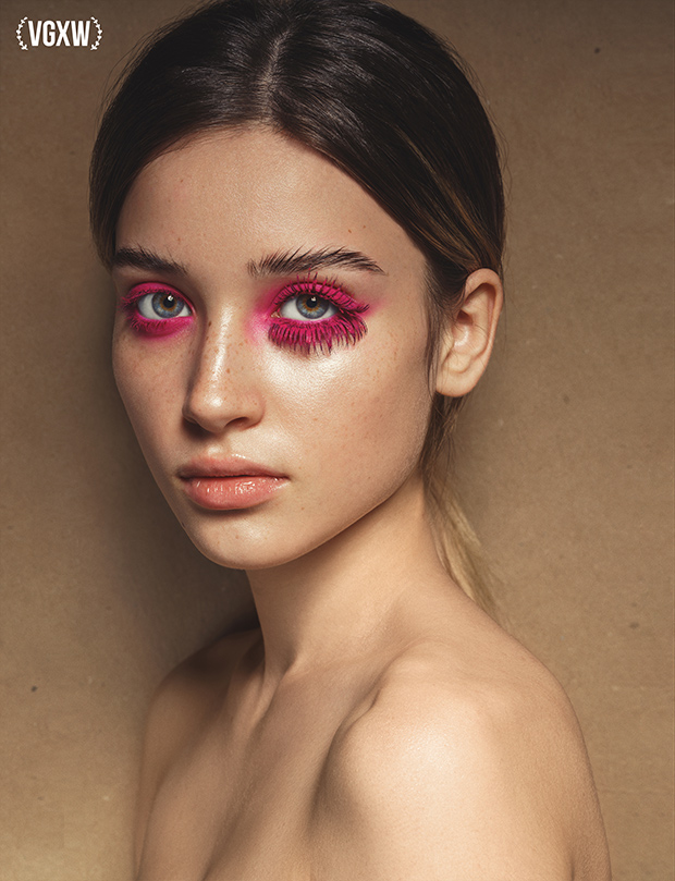 VGXW Magazine Beauty Editorial: Magenta - virtuogenix.online