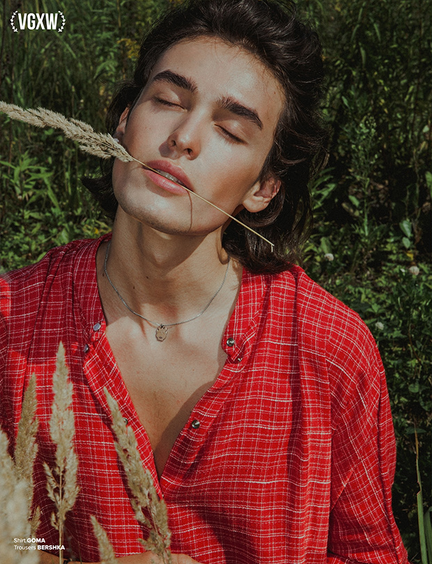 VGXW Magazine Style Magazine: Autumn Vibes by Olga Mordanova