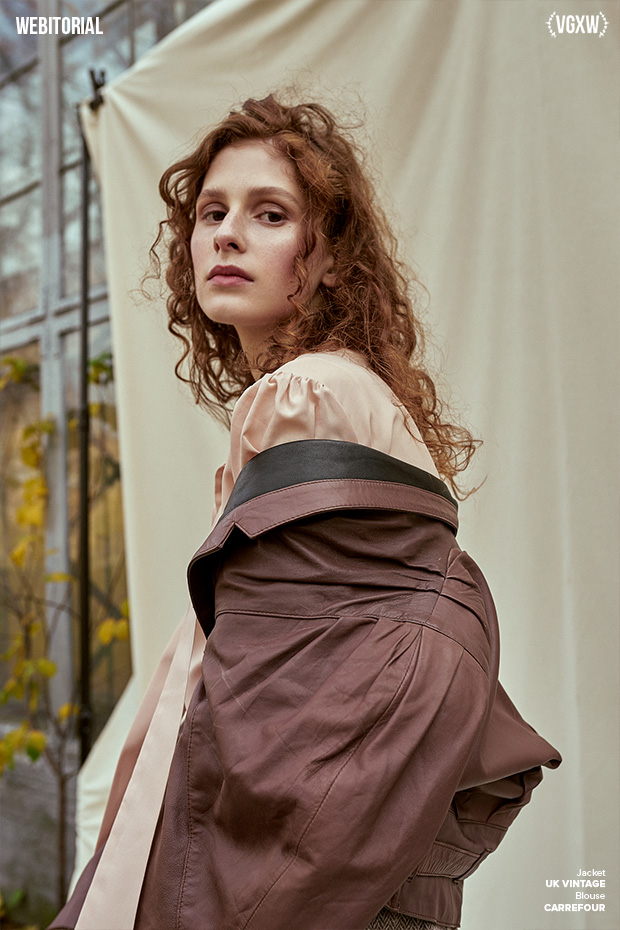 VGXW Magazine Style Webitorial: Solitude is Bliss by Ksenia Belaya