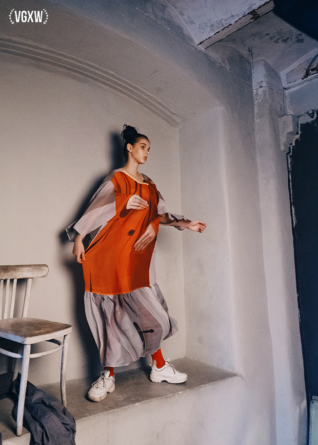 Circus 'Z' - Wearable Art by Za Za Fashion, Photographed by Tanya Lepp