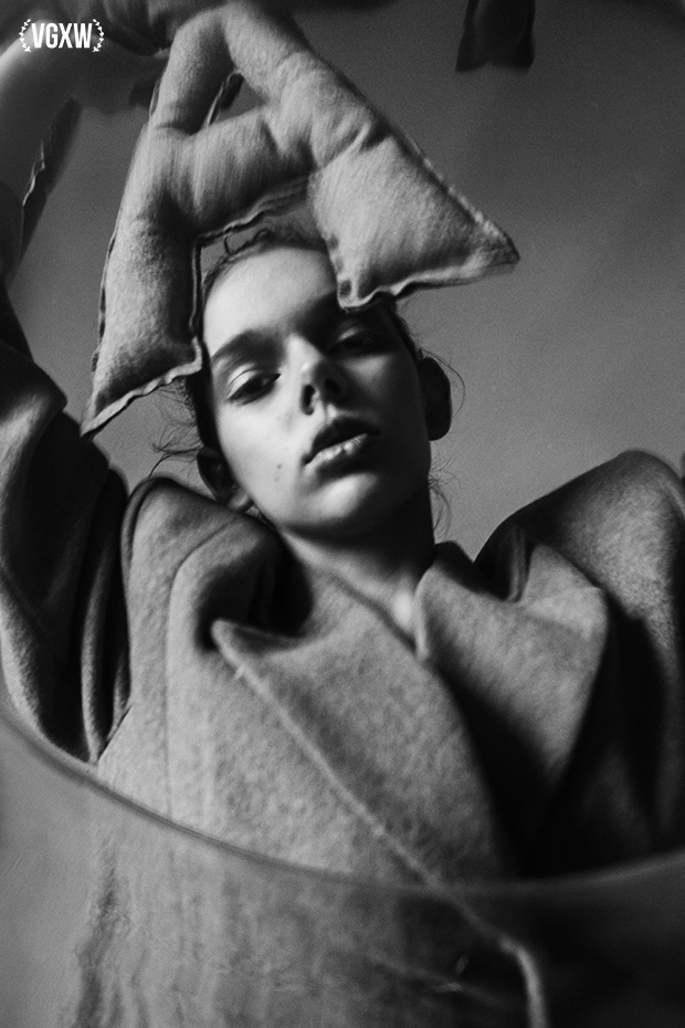 Circus 'Z' - Wearable Art by Za Za Fashion, Photographed by Tanya Lepp