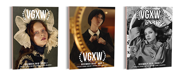 VGXW Magazine December 2019 Book 1