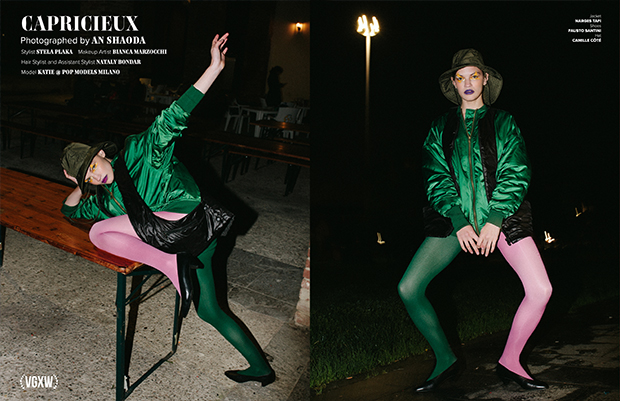 VGXW Magazine December 2019 Book 1