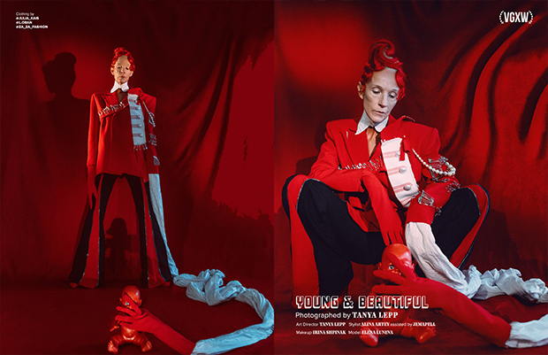 VGXW Magazine December 2019 Book 1