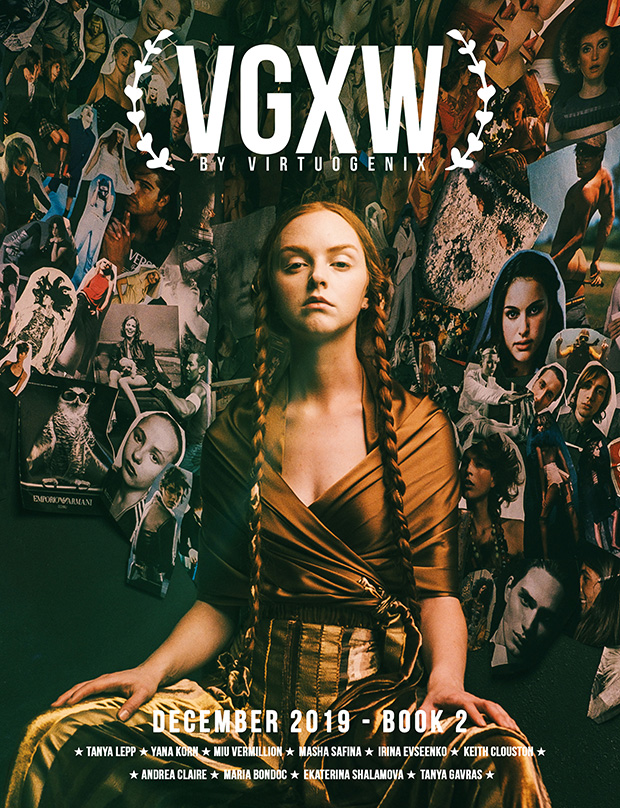 VGXW Magazine December 2019 Book 2