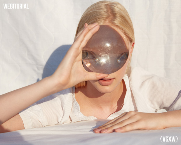 VGXW Magazine Fine Art Photography Webitorial: Epidemia by Konstantin Borisenko