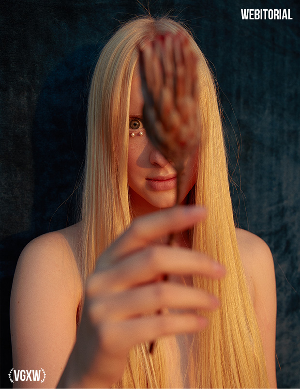 VGXW Magazine Fine Art Photography Webitorial: Epidemia by Konstantin Borisenko