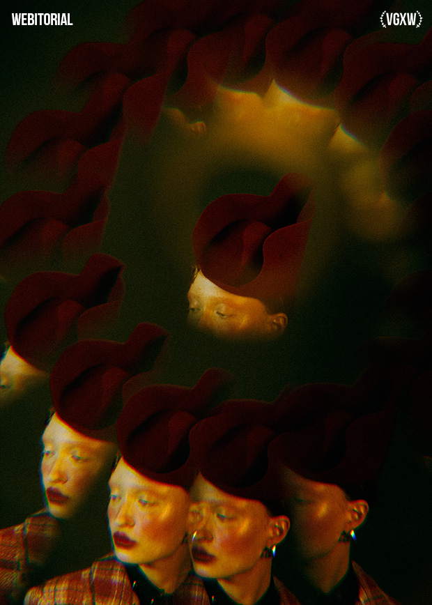 VGXW Magazine Webitorial: SCHIAP Yaroslava Popova by Artur Manukyan x Anna Guseva