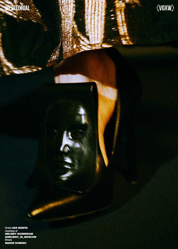 VGXW Magazine Webitorial: SCHIAP Yaroslava Popova by Artur Manukyan x Anna Guseva