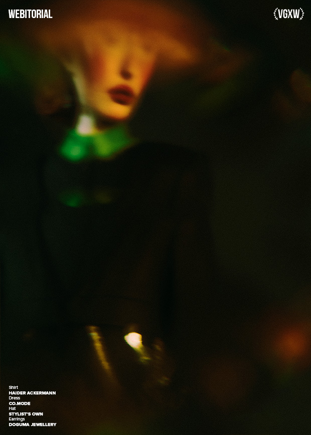 VGXW Magazine Webitorial: SCHIAP Yaroslava Popova by Artur Manukyan x Anna Guseva