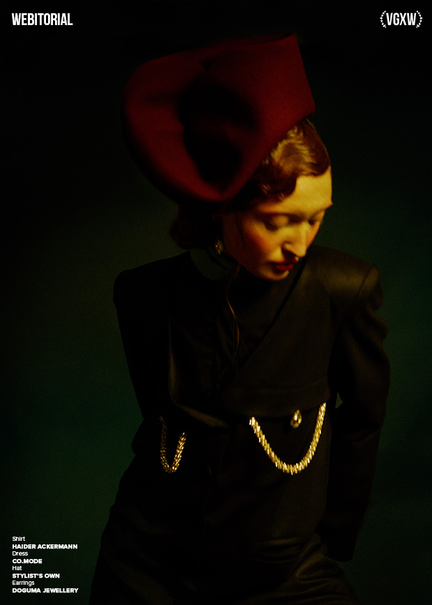 VGXW Magazine Webitorial: SCHIAP Yaroslava Popova by Artur Manukyan x Anna Guseva