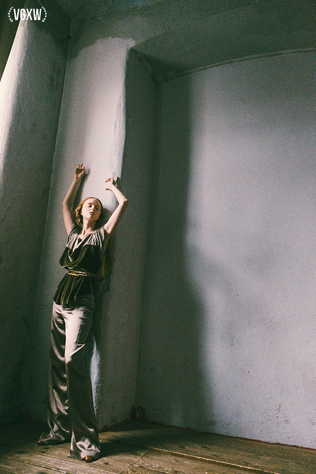 VGXW Magazine Fine Art Photography: Flora by Tanya Lepp | via Virtuogenix.Online