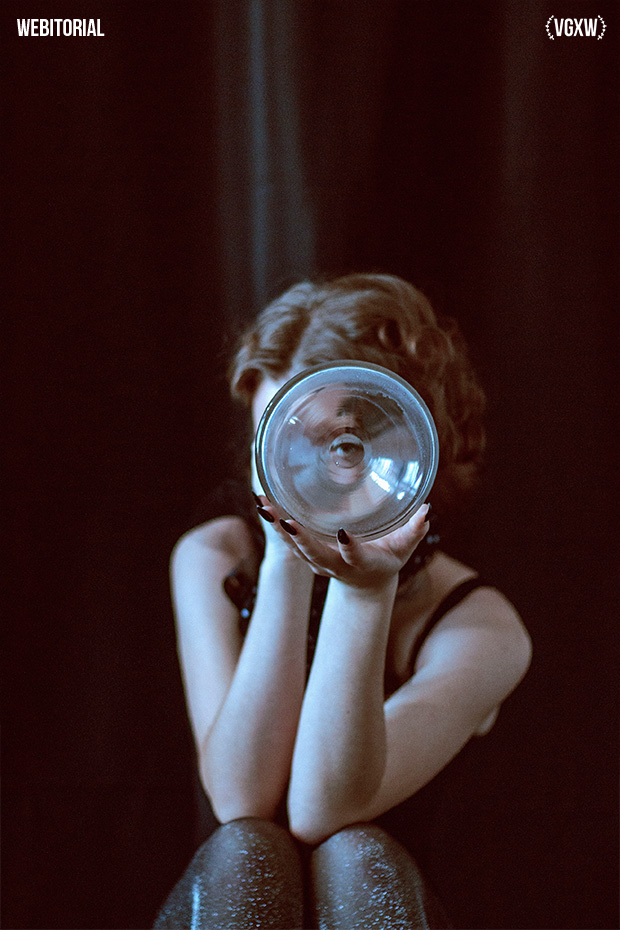 VGXW Magazine Webitorial: Queen of Spades