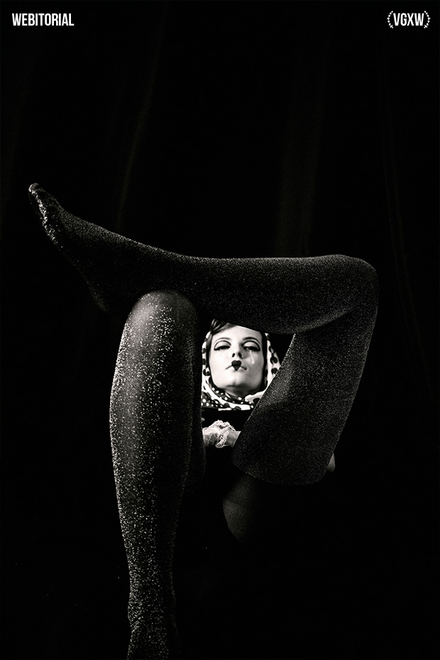 VGXW Magazine Webitorial: Queen of Spades